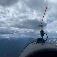 unverortetes Flugbild